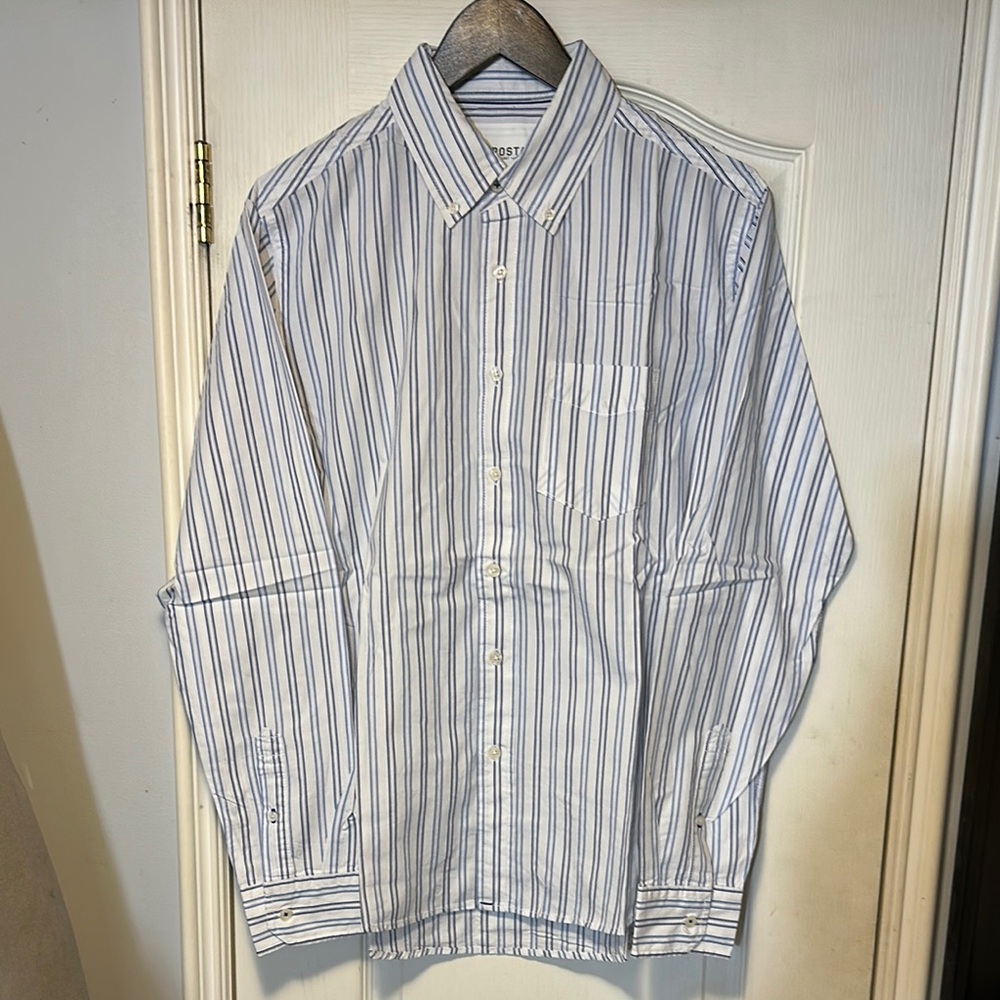 Men’s Aeropostale Casual Button Down Shirt Size Small